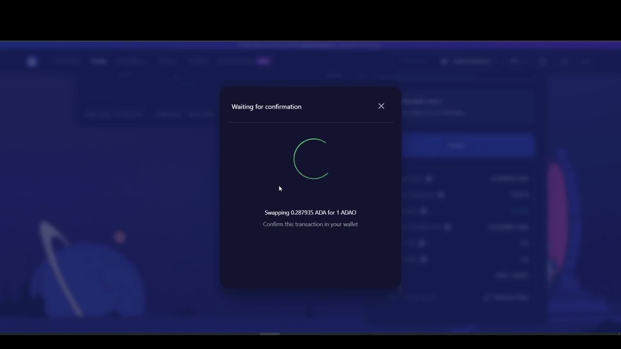 A short instructional walkthrough on the Summon Platform Early Access Token Sale Event.