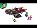 New LEGO Batman 1966 Classic TV Batmobile &amp; 4+ versus sets: My thoughts on 76180 &amp; 76188