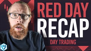 RED DAY RECAP