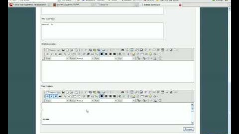 CMS DEMO BY MAGNON INTERNATIONAL www.magnoninternational.com