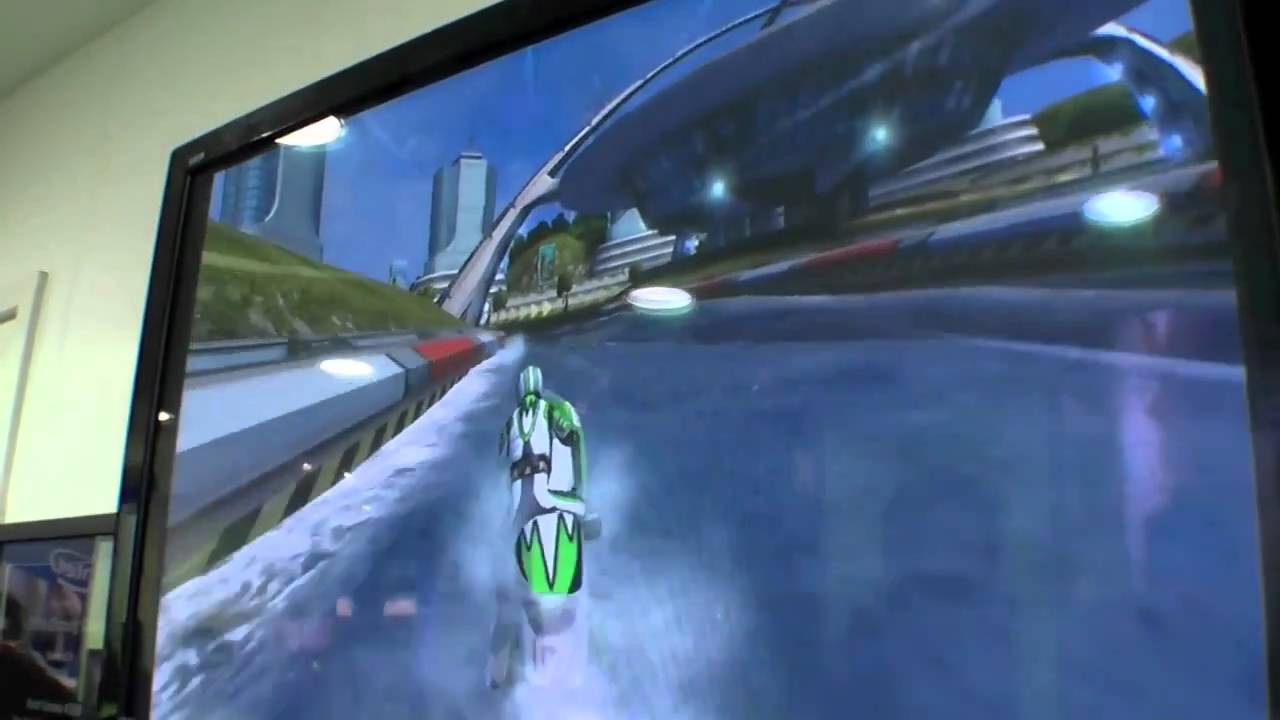 HDMI Demo with NVidia Tegra 2 Device - English