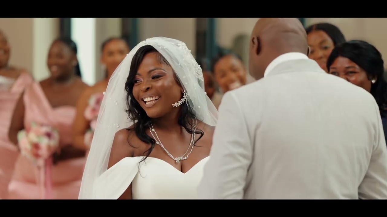 Mireille & Lubens wedding film