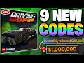 SECRET CODE!!💎🔥 DRIVING EMPIRE ROBLOX CODES MAY 2026 | DRIVING EMPIRE CODES 2026