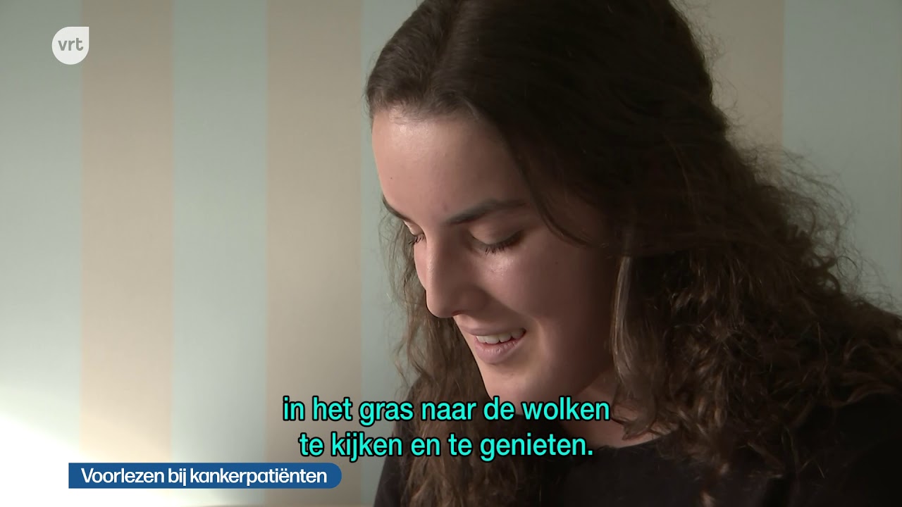 Voorleesproject brengt patiënten en studenten geneeskunde samen
