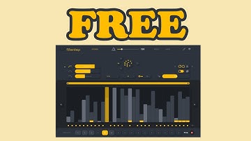 FREE Filterstep by Audiomodern