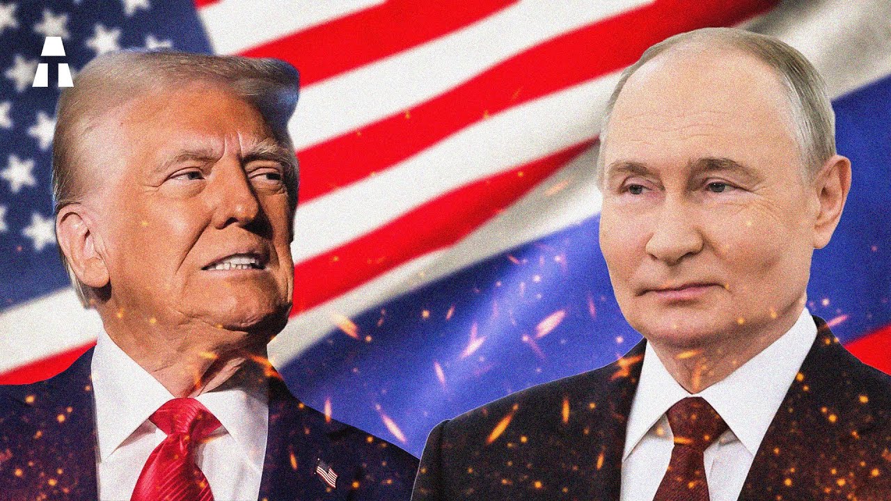 Docu Youtube - USA vs Russie