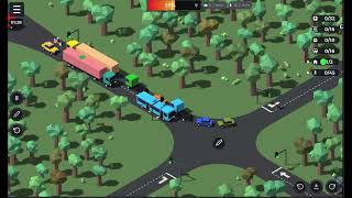 20. Traffic flow: Introducing accidents and towtrucks. Need some rework :)