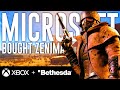 Microsoft BOUGHT Bethesda! - Xbox Exclusives, New Vegas 2, TES6 Engine Upgrades