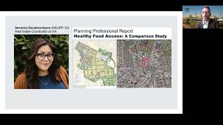 Urban and Regional Planning in Texas and Beyond