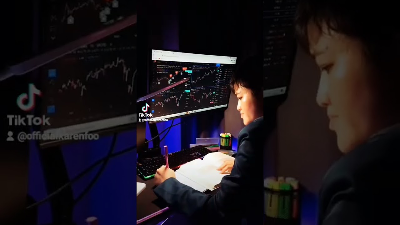 Life as a Full Time Trader 