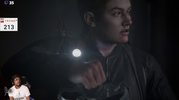 The Last of Us 2 Chapter 34: The Descent (FULL PLAYTHROUGH)