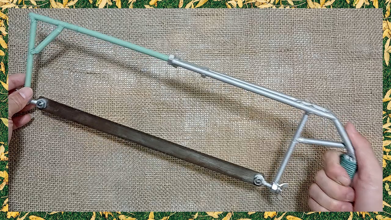 Mẹo Tự Chế Cưa Mini Cầm Tay 