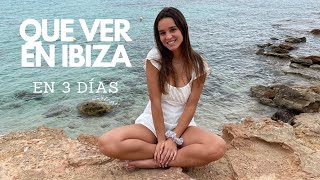 Qué hacer en IBIZA | En 3 días