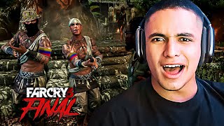 ME TRAICIONÓ LA GUERRILLA 😪 | Far Cry 3 FINAL