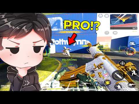 I Tried COD MOBILE Again... (Call of Duty: Mobile Gameplay)