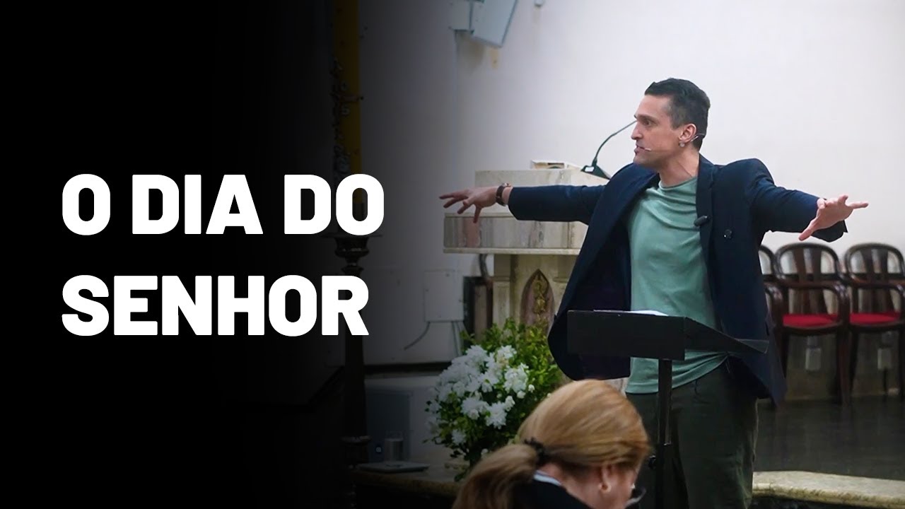 10 MANDAMENTOS: Guardar domingos e festas - 3º mandamento