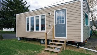 Take a Look Inside the One Bedroom 210 Square Foot Rochester Studio Retreat