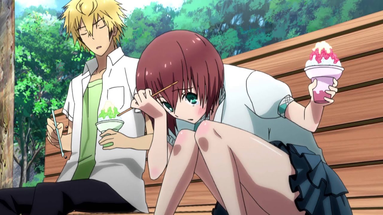 Tokyo Ravens - Promotional Video