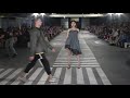 2019 SCAD Savannah Fashion Show