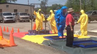 Hazmat Tech 2014