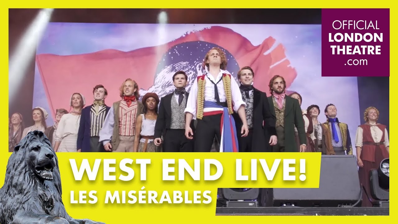 West End LIVE 2017: Les Misérables
