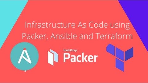 Infrastructure as Code - Introduction to Ansible