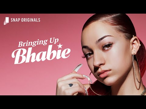 Bringing Up Bhabie Trailer | BHAD BHABIE's New Show is Only on Snapchat February 4th