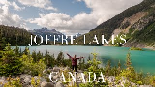 Joffre Lakes Hiking and Camping | Canada