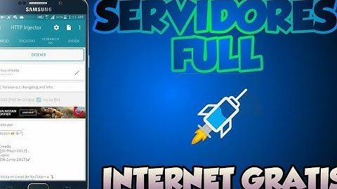 Nuevos Servidores Full para http inyector Telcel 👌📶
