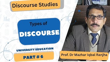 The 4 Main Types of Discourse? | Narrative, Descriptive, Expository & Argumentative Explained