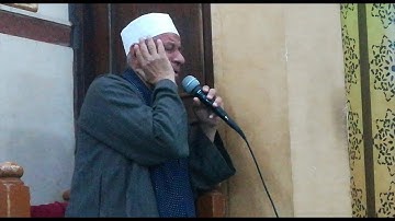 لأول مرة على اليوتيوب خالى الشيخ محمود فوزى تلاوة رائعة