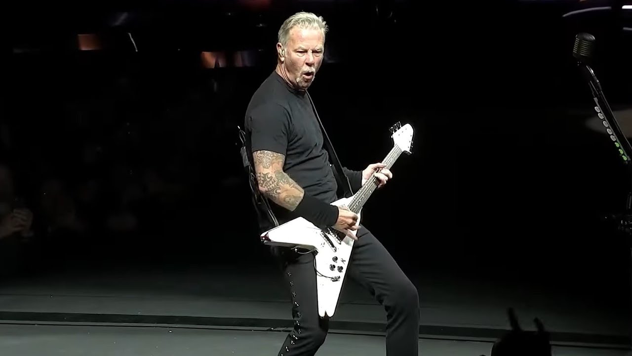Metallica - M72 World Tour - The Super Setlist - (2023)