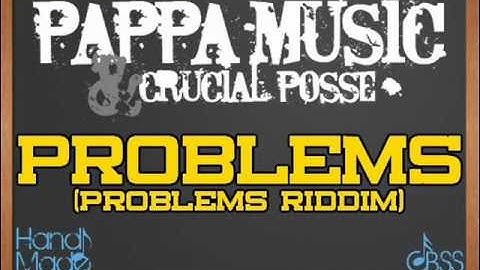 Pappa Music - Problems (TEASER)
