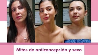 Mitos De La Anti Concepción, O De Métodos De Planificación Familiar.