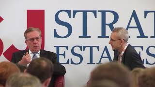 HSJ Strategic Estates Forum - 2018