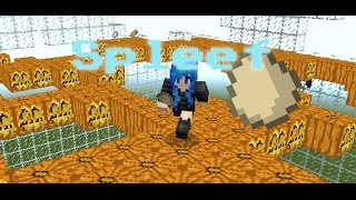 EXPLOSIVE EGGS - Spleef / Splegg w/ Deluxeray X-ray // MCPE 1.0