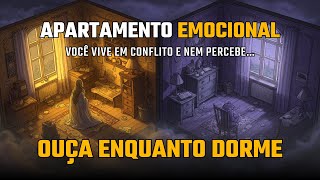Uma Conversa Suave Entre Duas Energias Que Moram em Você | Ouça Enquanto Dorme