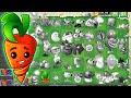 PvZ 2 Survival &amp; Minigame - All Plants vs All Zombies - Who Will WIn?