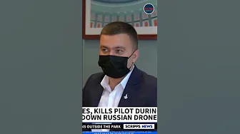 UKRAINE MẤT TIÊM KÍCH F-16 ĐẦU TIÊN CÙNG PHI CÔNG OLEKSIY MES, BÍ DANH MOONFISH thumbnail