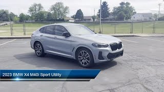 2023 BMW X4 M40i Sport Utility Draper  Salt Lake City  Murray  South Jordan  American Fork  Park Cit