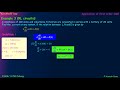 4.5.1c Kirchhoff  Law (RL circuit) Example 3