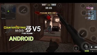 CS:PB V5 Android Gameplay! screenshot 2