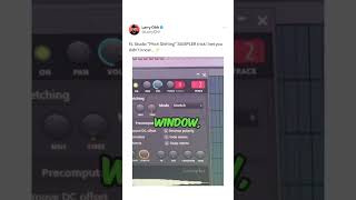 Pitch Shift Trick In Fl Studio