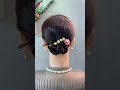 💁‍♀️ Quick &amp; Elegant Hair Style Tutorial #hair #hairstyle #shortvideo #trendingshorts