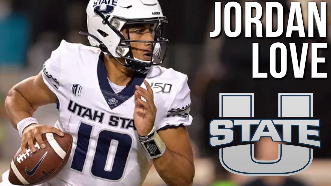 Who Is Jordan Love Highlights Combine Results Amp More On The