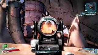 [Borderlands 2] Farming Doc Mercy for the Infinity Pistol