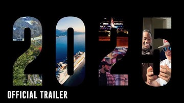 The 2025 Year End Recap Official Trailer