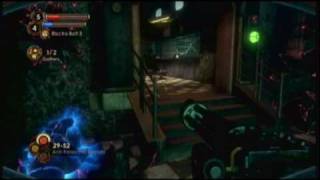 Bioshock 2 Weapon Upgrade Station #11