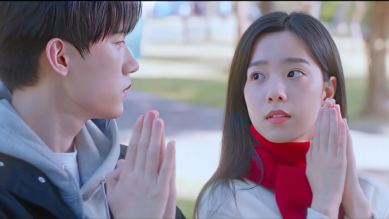 ❤️When A Girl Moves To A New City She Deskmates With ill-tempered School Villain Boy Then...❤️Mix