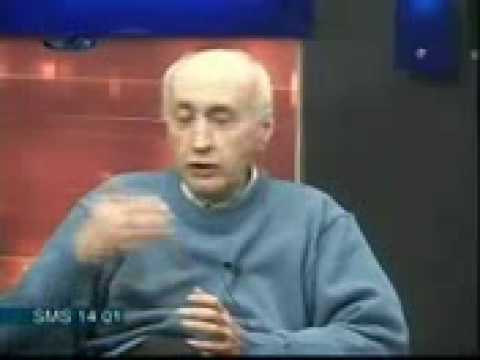 თოქ-შოუ \"ბარიერი\" 2/12/08 (2/11) ალექსანდრე ელისაშვილი.